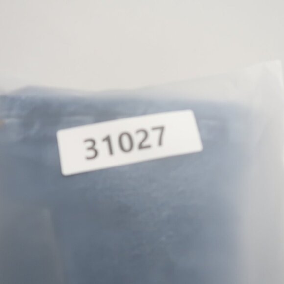 Agolde Fusion Wide Leg Baggy Jeans Size 27 - Picture 13 of 13